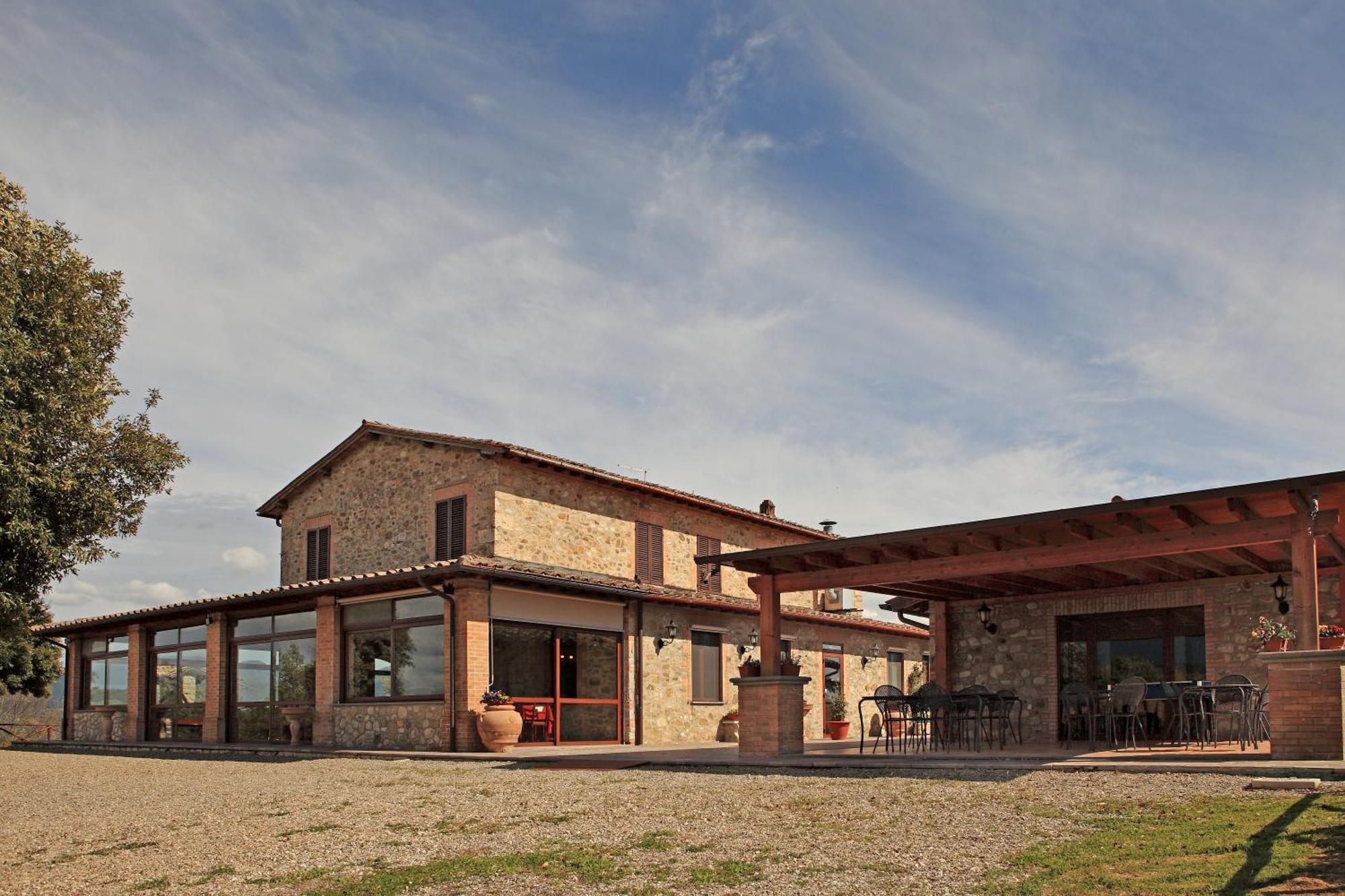 Tenuta Di Corbara Corbara  Bagian luar foto