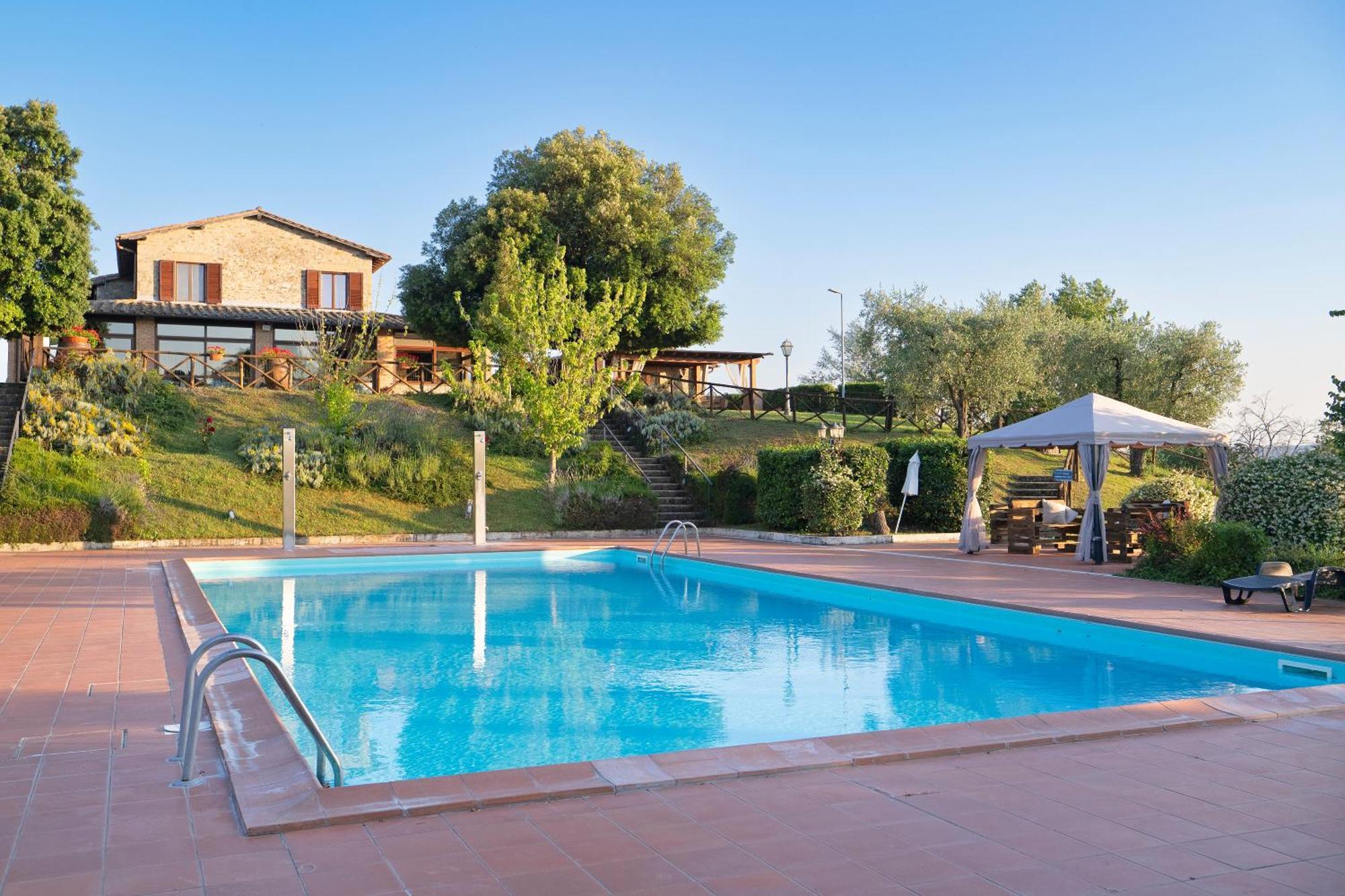 Tenuta Di Corbara Corbara  Bagian luar foto