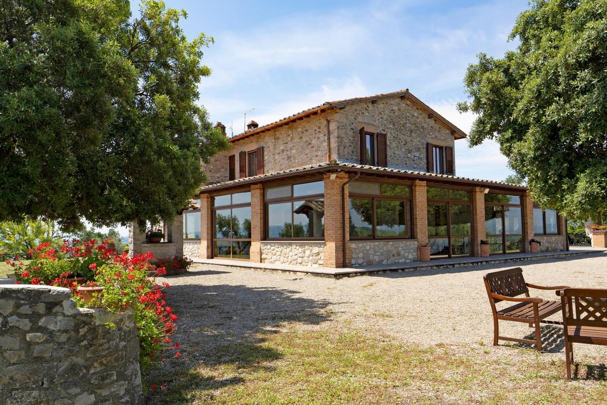 Tenuta Di Corbara Corbara  Bagian luar foto