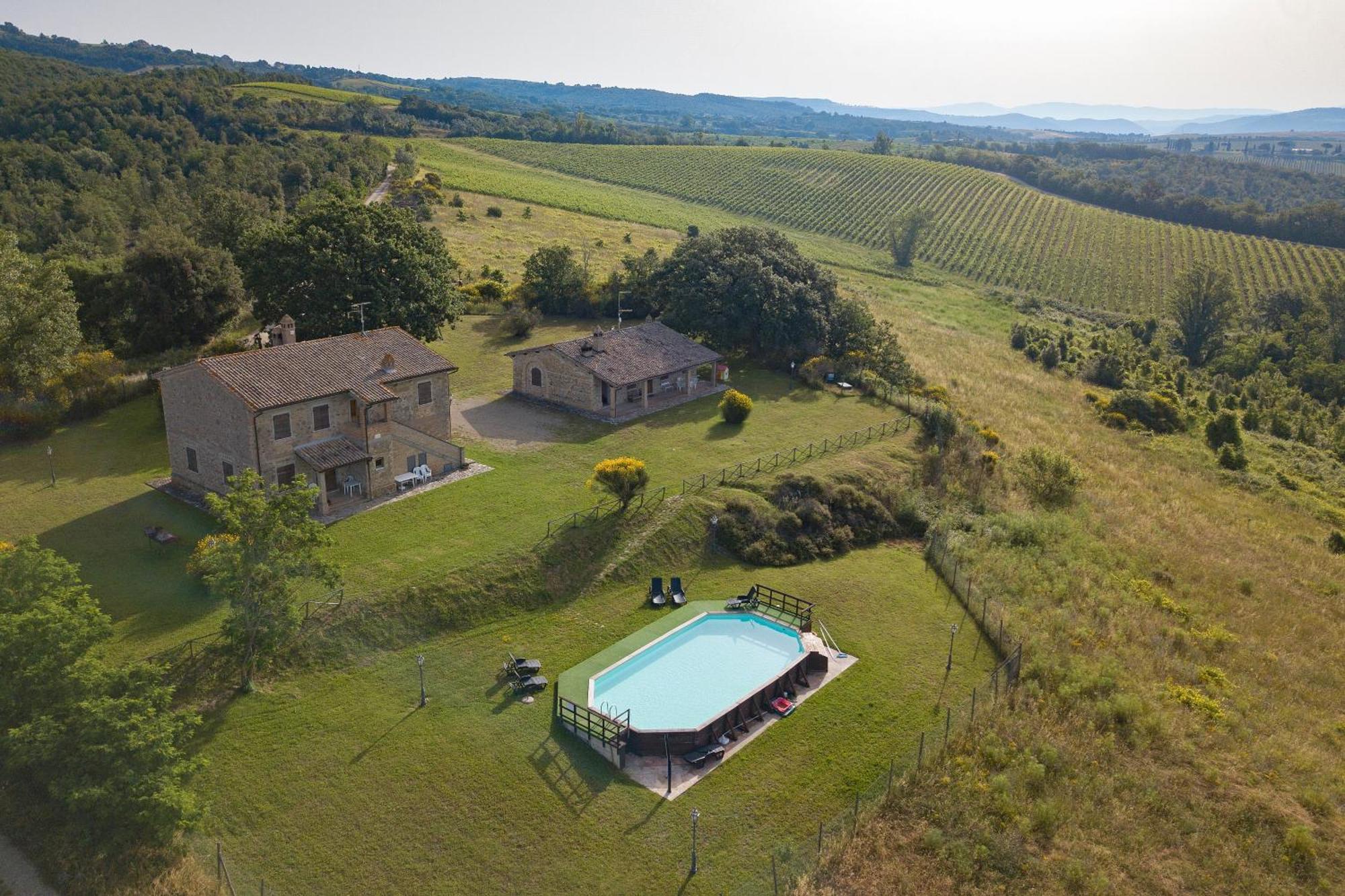 Tenuta Di Corbara Corbara  Bagian luar foto