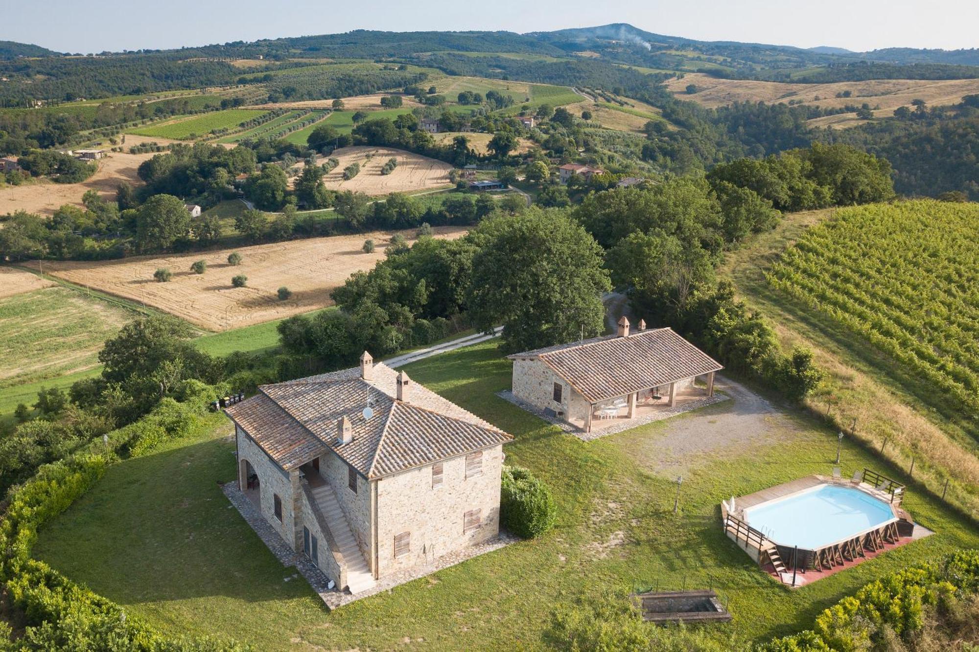 Tenuta Di Corbara Corbara  Bagian luar foto
