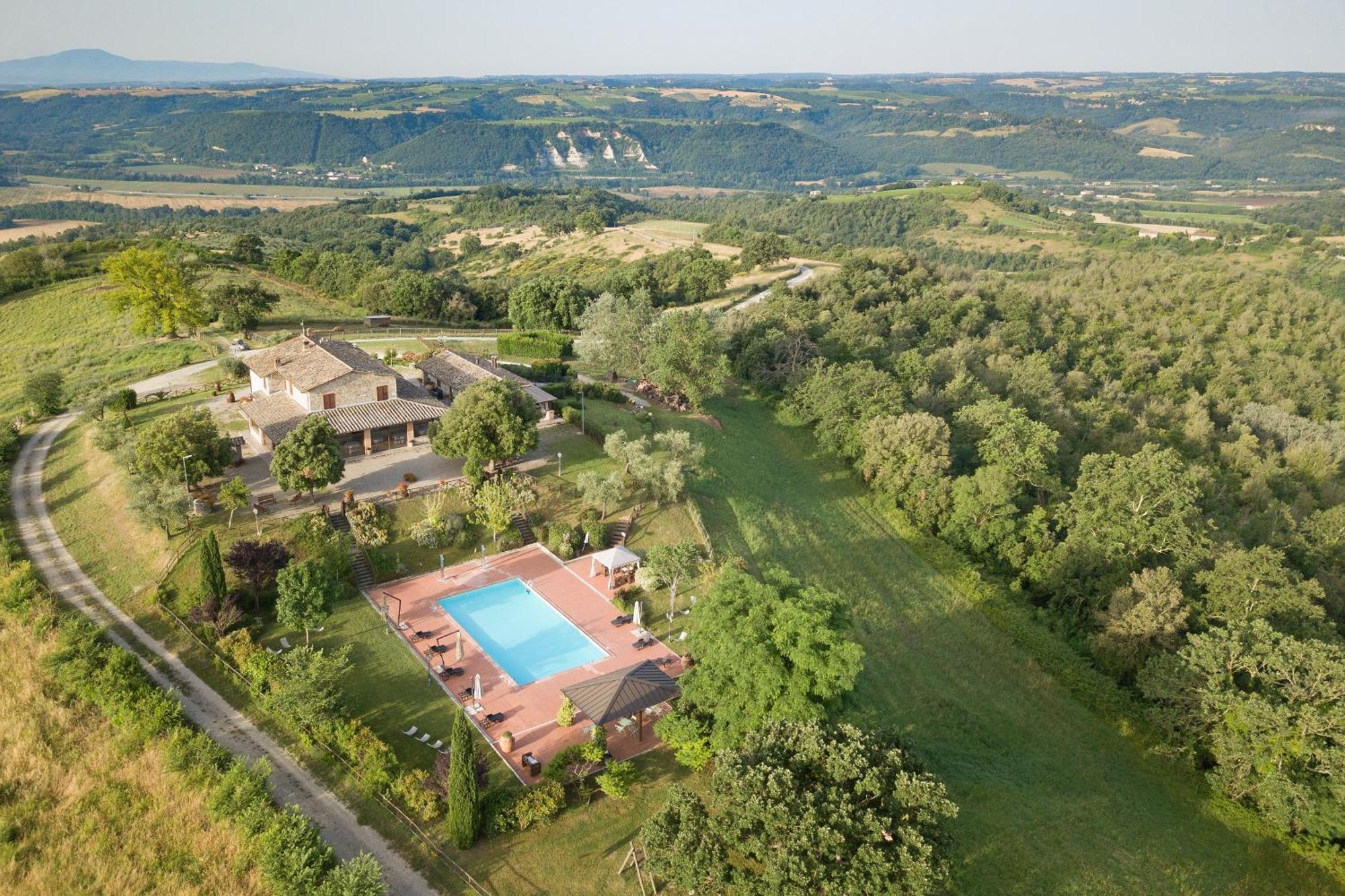 Tenuta Di Corbara Corbara  Bagian luar foto
