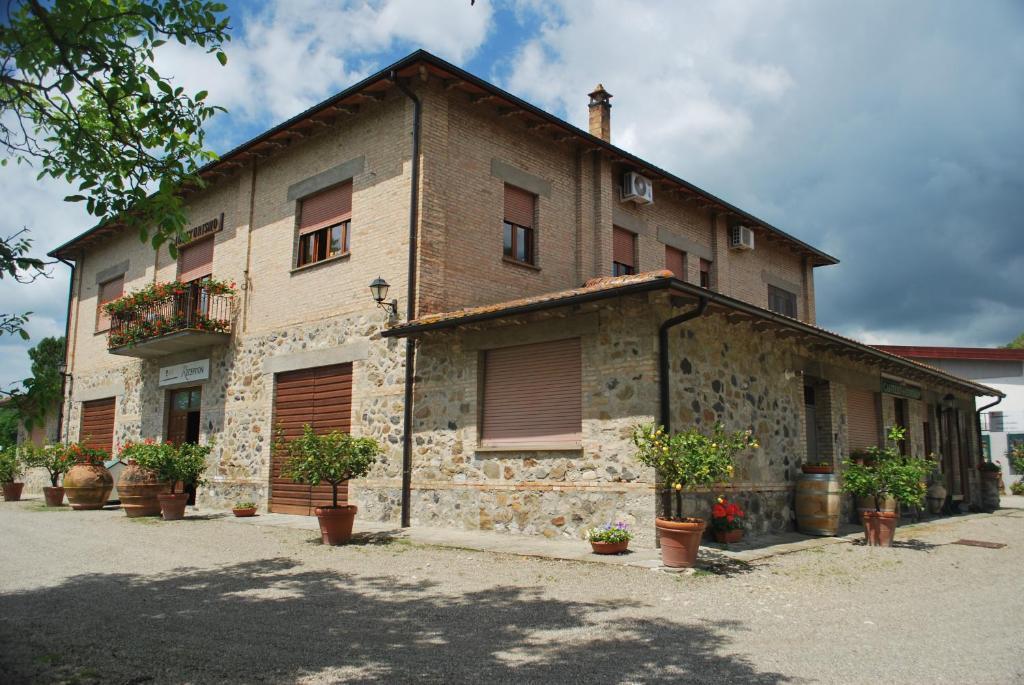 Tenuta Di Corbara Corbara  Bagian luar foto